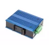 Digitus DN-651118 priemyselný 5-portový gigabitový switch, nespravovaný, na DIN lištu