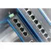 Digitus DN-651118 priemyselný 5-portový gigabitový switch, nespravovaný, na DIN lištu