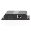 DIGITUS HDMI extender 4K cez IP, prijímacia jednotka cez sieťový kábel (CAT 5/5e/6/7), 4K2K/30Hz, čierna