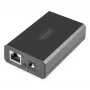 DIGITUS DN-95211 PoE splitter Gigabit Ethernet, 802.3af/at/bt, 51 W, 10/100/1000 Mb/s, čierny