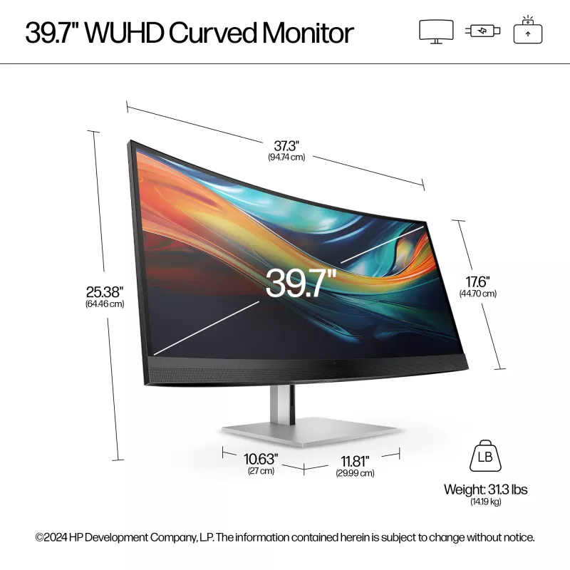 HP Series 7 Pro 39,7