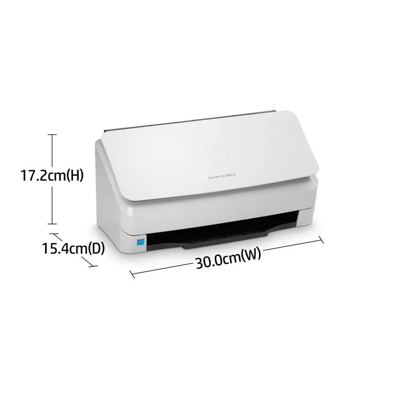 HP Scanjet Pro 2000 s2 skener s podávačom