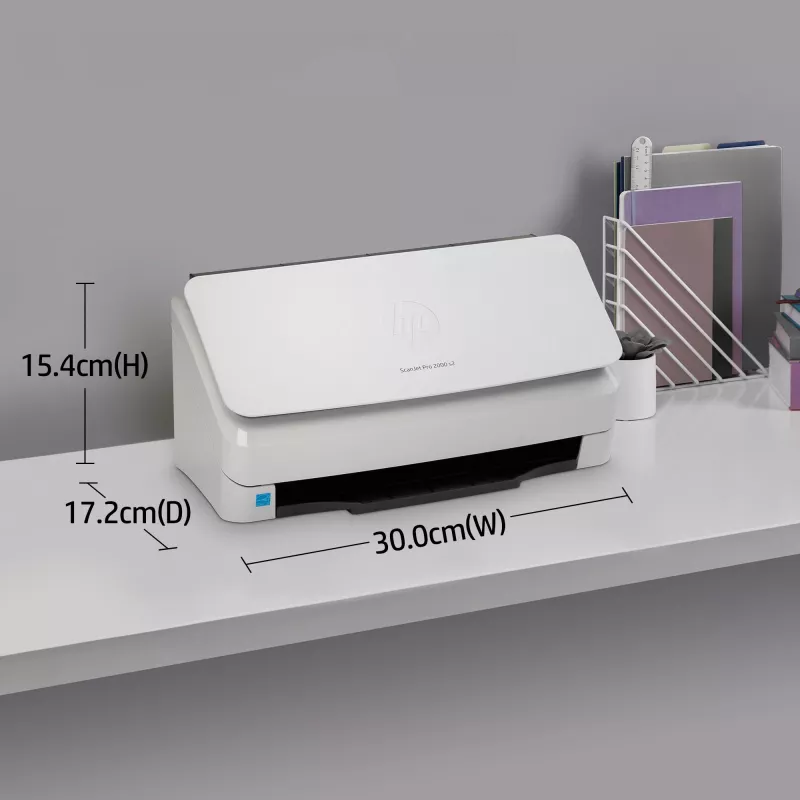 HP Scanjet Pro 2000 s2 skener s podávačom