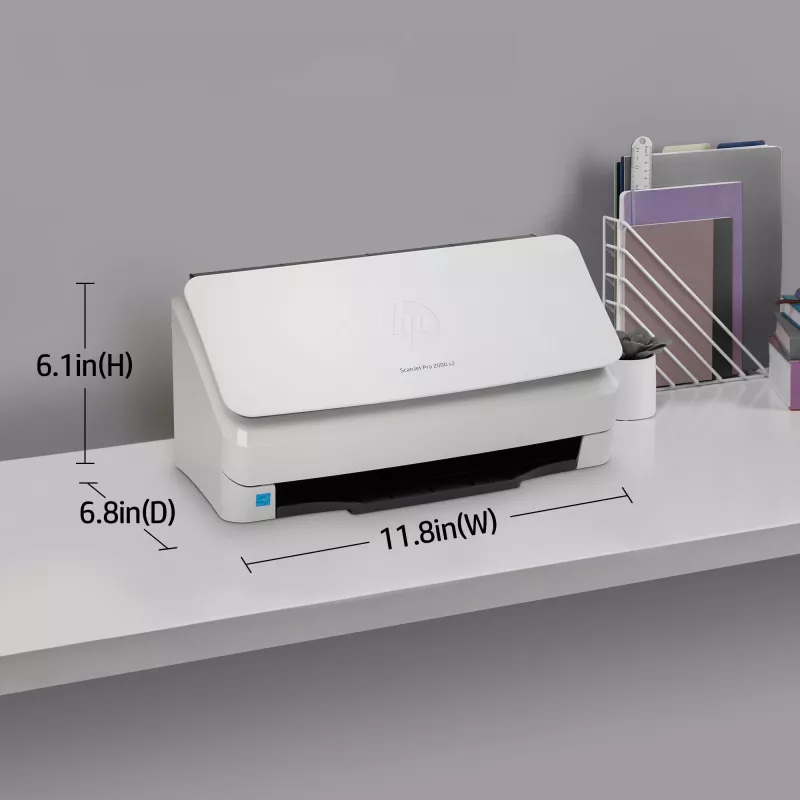 HP Scanjet Pro 2000 s2 skener s podávačom