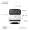HP Scanjet Pro 2000 s2 skener s podávačom