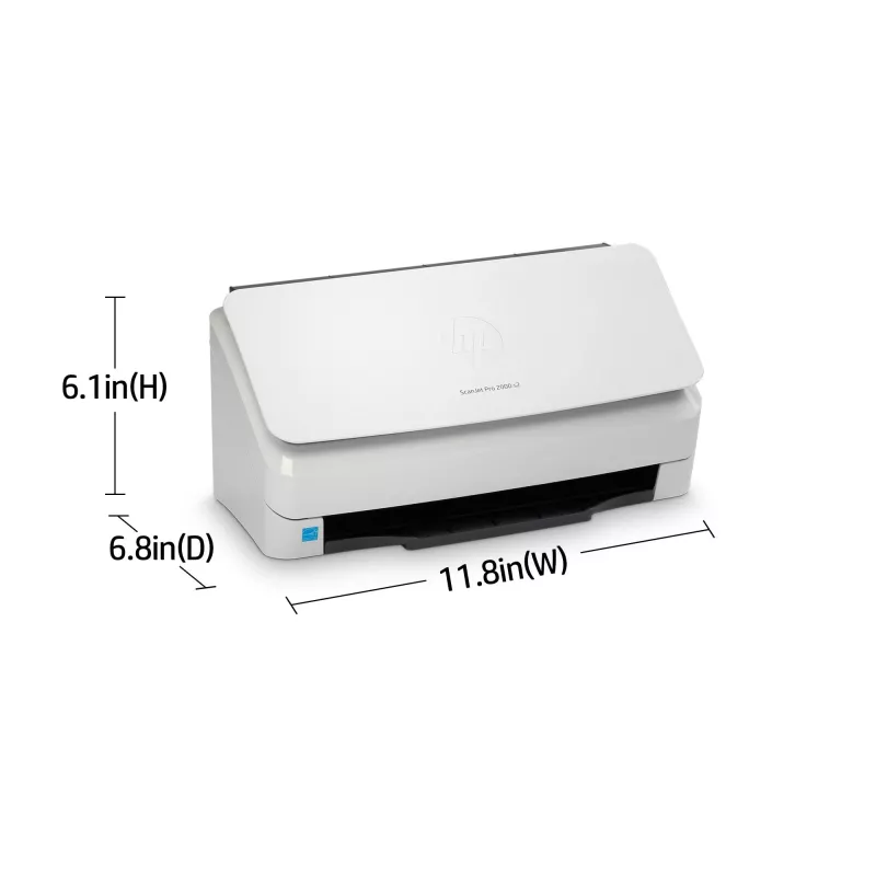 HP Scanjet Pro 2000 s2 skener s podávačom