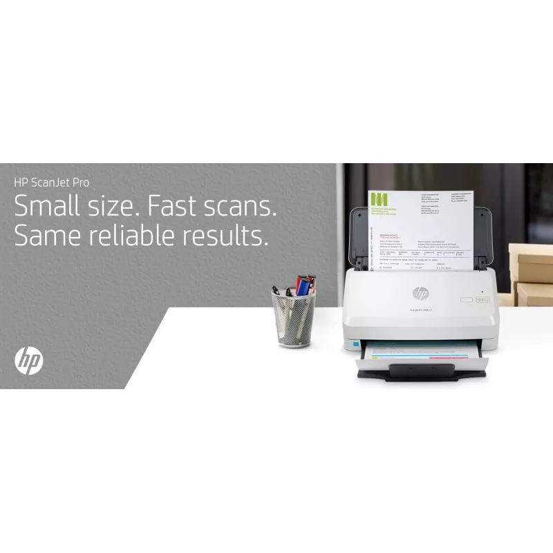 HP Scanjet Pro 2000 s2 skener s podávačom