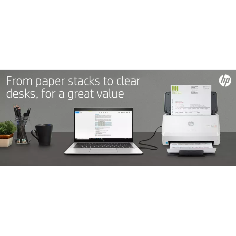 HP Scanjet Pro 2000 s2 skener s podávačom