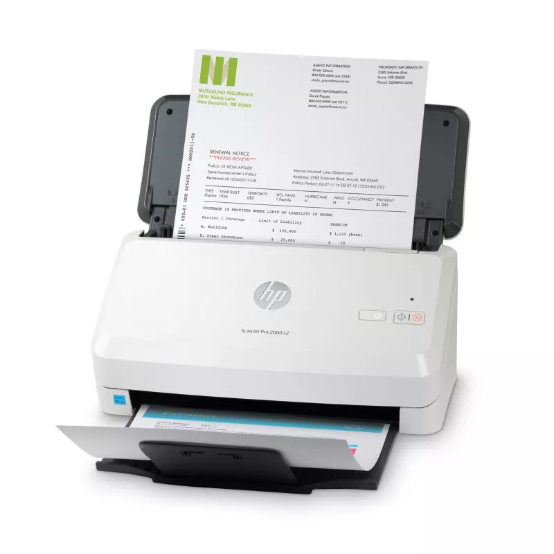 HP Scanjet Pro 2000 s2 skener s podávačom