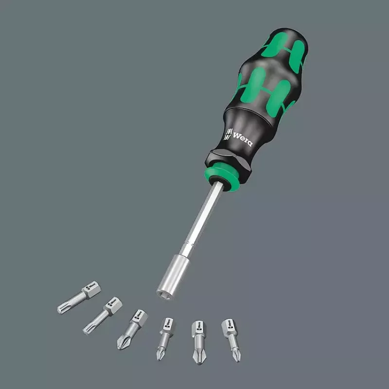 Multibit skrutkovač Wera 05134491001