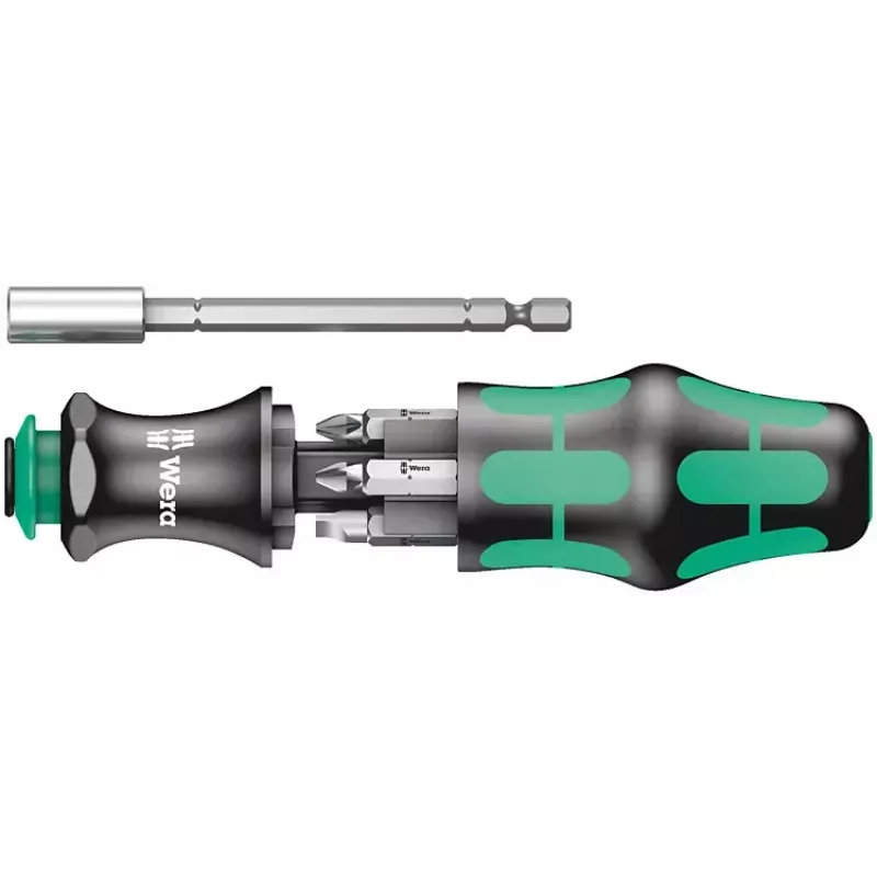 Multibit skrutkovač Wera 05134491001