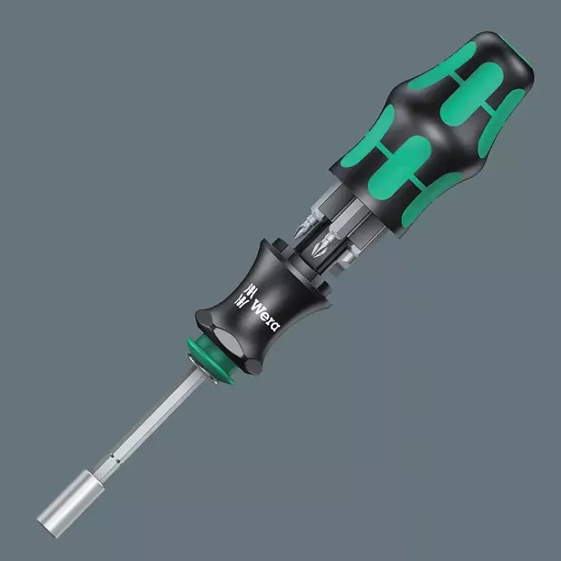 Multibit skrutkovač Wera 05134491001