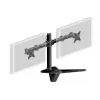 iiyama DS1002D-B1 držiak monitora / stojan 76,2 cm (30 inch) stôl čierny