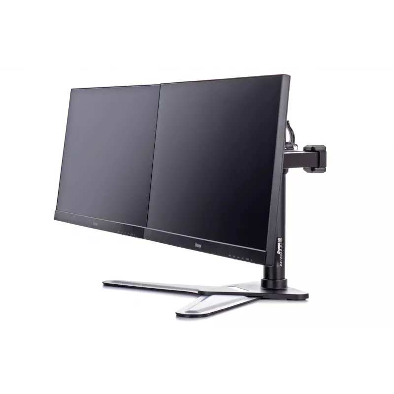 iiyama DS1002D-B1 držiak monitora / stojan 76,2 cm (30 inch) stôl čierny