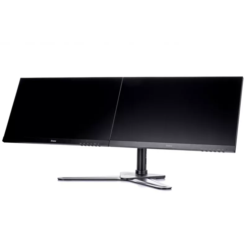 iiyama DS1002D-B1 držiak monitora / stojan 76,2 cm (30 inch) stôl čierny