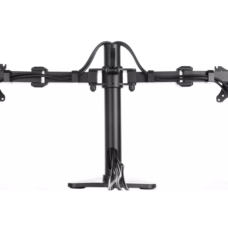 iiyama DS1002D-B1 držiak monitora / stojan 76,2 cm (30 inch) stôl čierny