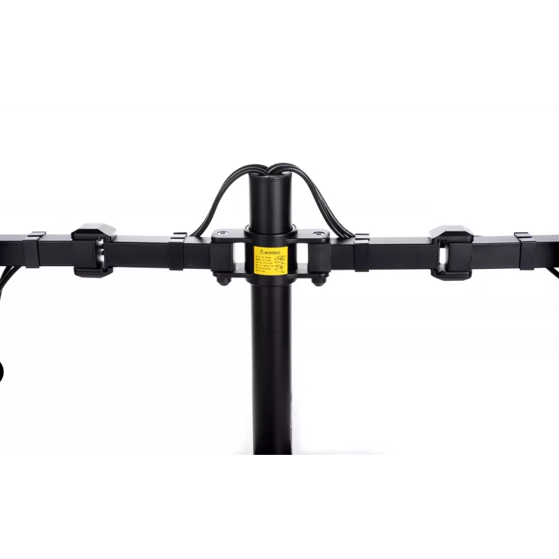 iiyama DS1002D-B1 držiak monitora / stojan 76,2 cm (30 inch) stôl čierny