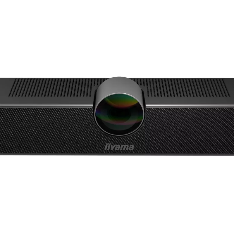 iiyama UC CAM120ULB-1 videokonferenčná kamera 12 MP čierna 3840 x 2160 pixelov 30 fps