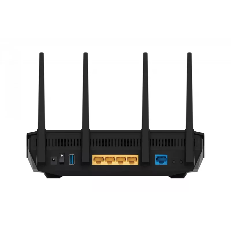ASUS RT-AX5400 WLAN router Gigabit Ethernet dualband (2,4 GHz / 5 GHz) čierny