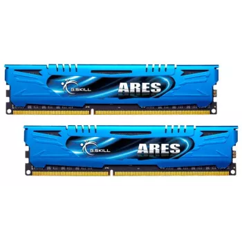 G.SKILL pamäť 16GB DDR3-2400 (F3-2400C11D-16GAB)