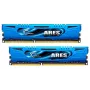 G.SKILL pamäť 16GB DDR3-2400 (F3-2400C11D-16GAB)