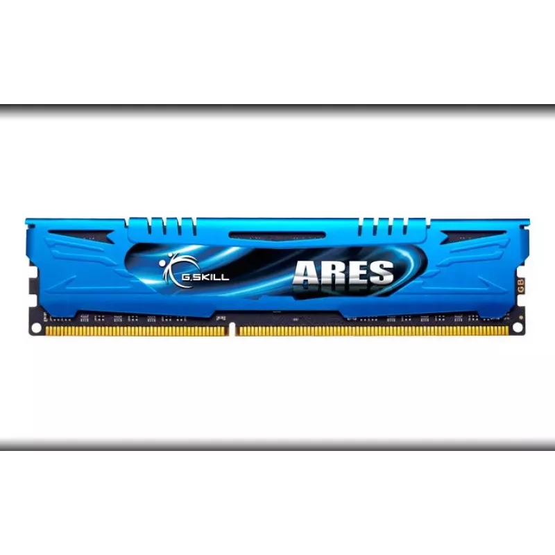 G.SKILL pamäť 16GB DDR3-2400 (F3-2400C11D-16GAB)