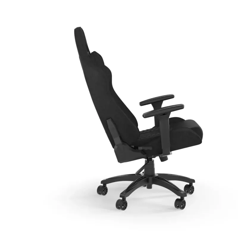 Hracia stolička s čalúneným sedadlom Corsair TC100