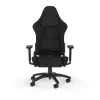 Hracia stolička s čalúneným sedadlom Corsair TC100