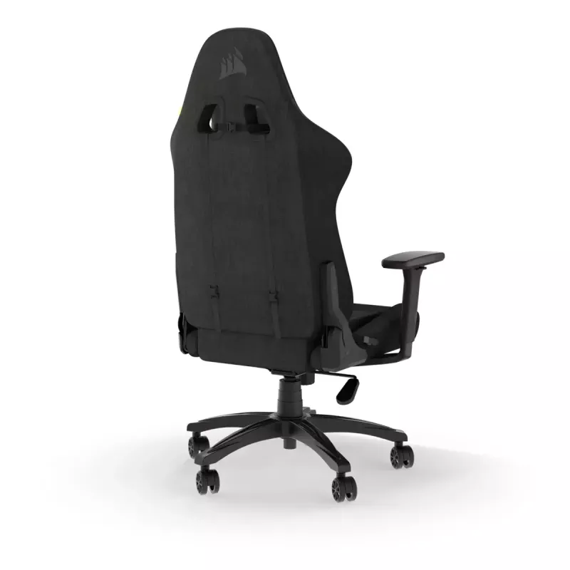 Hracia stolička s čalúneným sedadlom Corsair TC100
