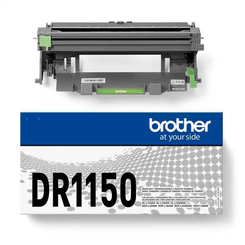 Originálna tlačová valec Brother DR-1150 pre DCP-L1640W HL-L1240W