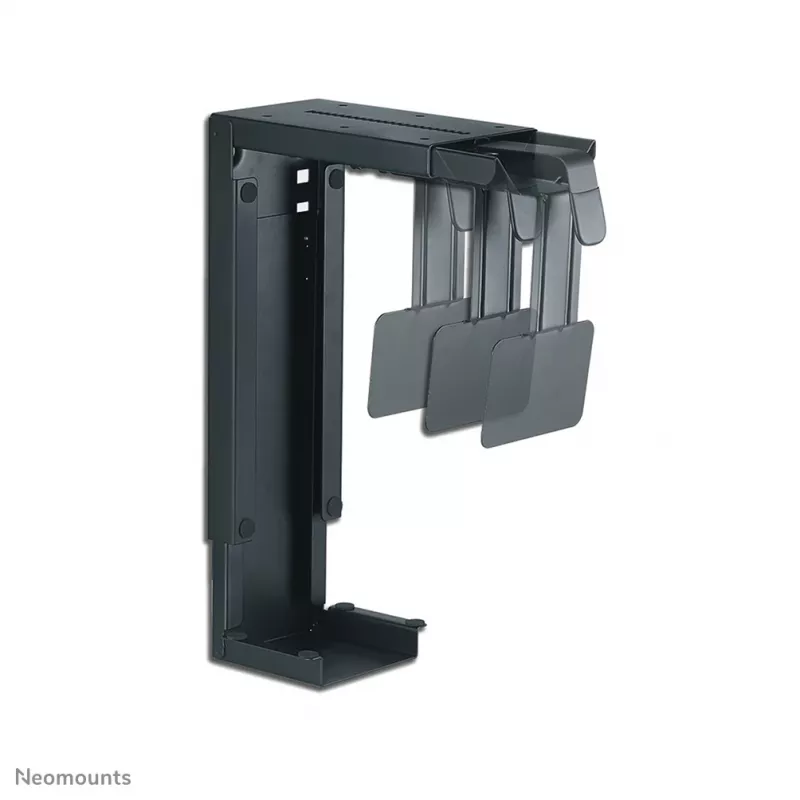 Neomounts CPU-D100 čierny držiak na CPU - max. 30 kg - univerzálny