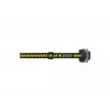 Čelová lampa Ledlenser HF4R Work čierna IP68 LED 20 lm