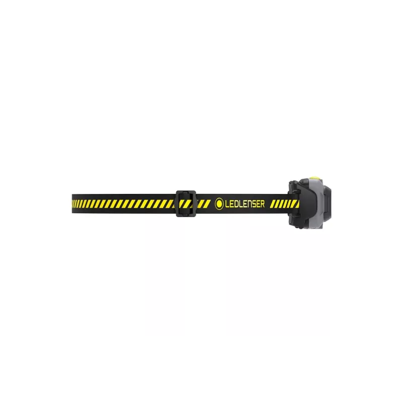 Čelová lampa Ledlenser HF4R Work čierna IP68 LED 20 lm