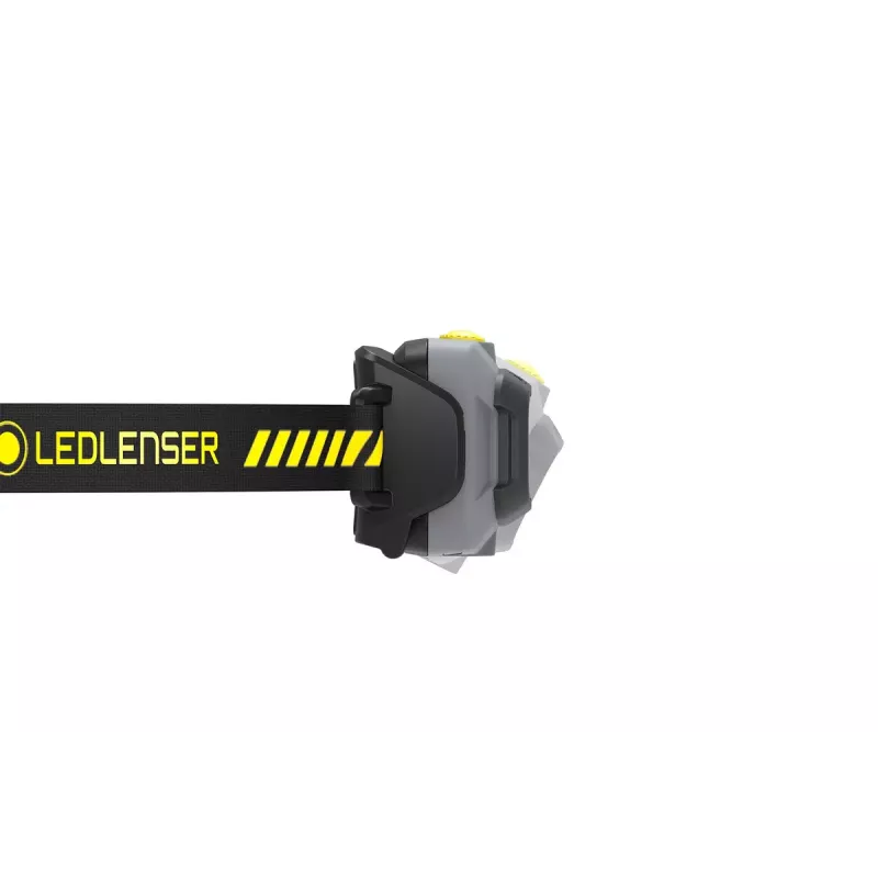 Čelová lampa Ledlenser HF4R Work čierna IP68 LED 20 lm