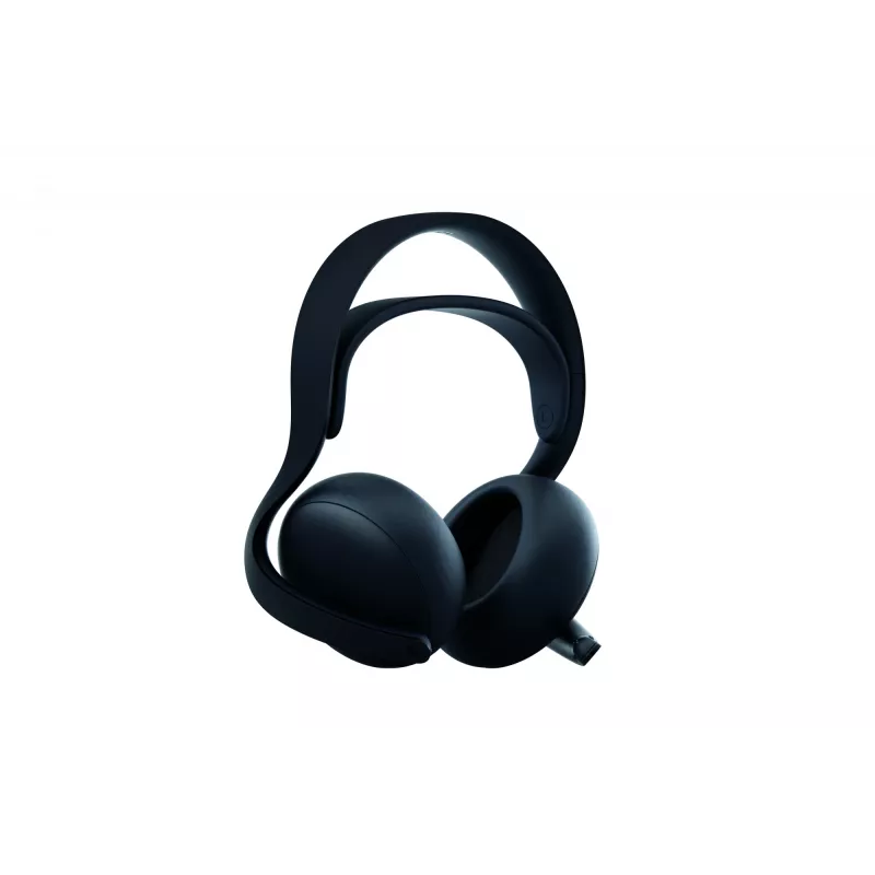 Headset Sony PULSE Elite — Bluetooth 5.0, Stereo 2.0, USB-C, 30 h batéria, On‑Ear, káblový & bezdrôtový, čierny