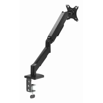 Stolný držiak na monitor Gembird MA-DA1U-01 pre obrazovky do 32 palcov (81,3 cm), max. 9 kg, VESA 75x75–100x100, čierny
