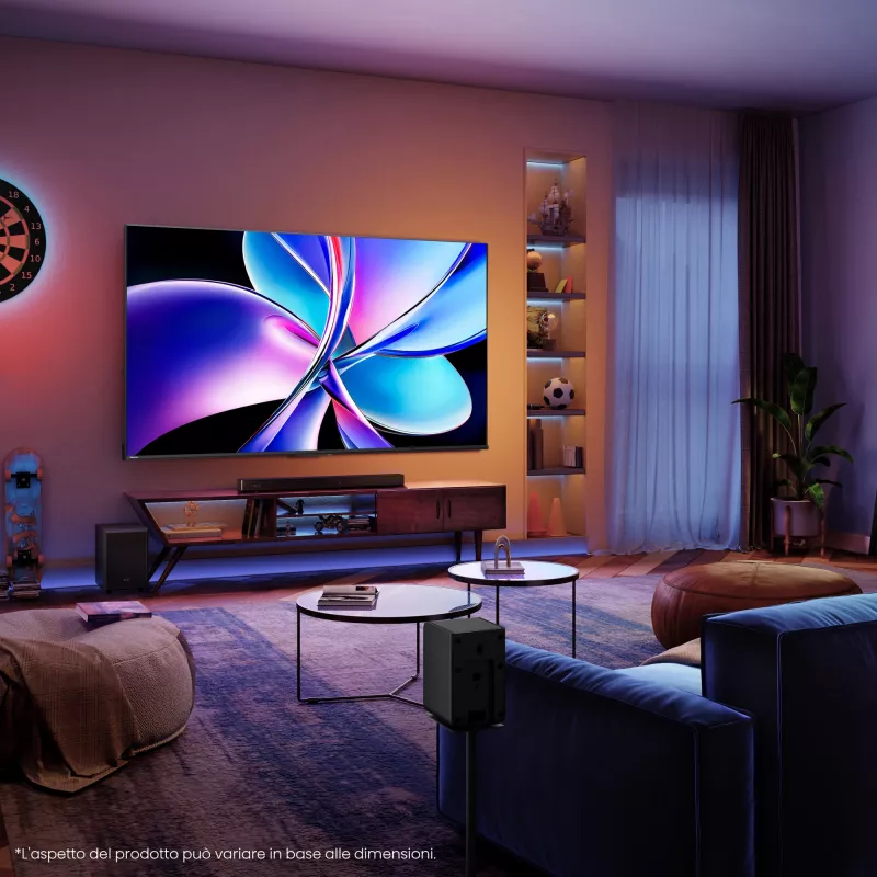 Hisense E7Q PRO 50E7Q PRO 127 cm (50
