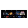 TCL 65C7K TV 165,1 cm (65 inch) 4K Ultra HD Smart TV Wi-Fi metalická 2600 cd/m²