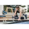 Bosch GDR 18V-200 Professional 3400 RPM čierna, modrá