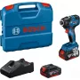 Bosch GDR 18V-200 Professional 3400 RPM čierna, modrá