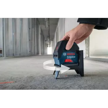 Bosch GCL 2-15 čiarový/bodový laser 15 m 650 nm