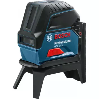 Bosch GCL 2-15 čiarový/bodový laser 15 m 650 nm