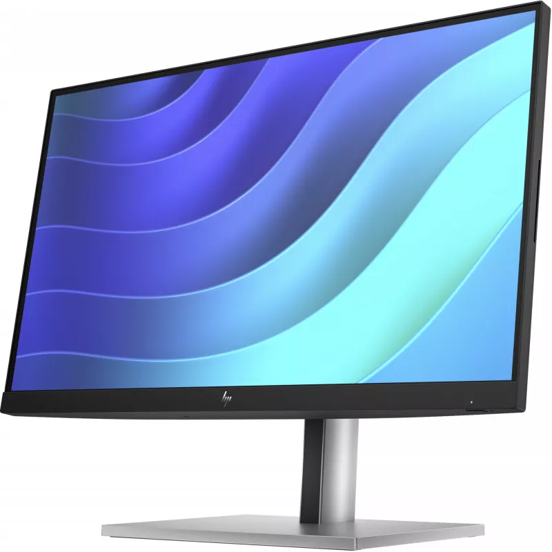 HP E-Series E22 G5 FHD monitor, 54,6 cm (21,5