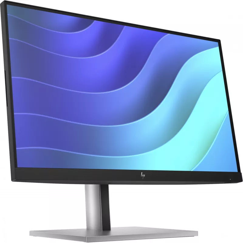 HP E-Series E22 G5 FHD monitor, 54,6 cm (21,5
