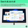 HP E-Series E22 G5 FHD monitor, 54,6 cm (21,5