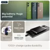 Motorola moto g06 power smartfón 17,5 cm (6,88 palca) Dual SIM Android 15 4G USB Type-C 4 GB 64 GB 7000 mAh, Laurel Oak