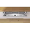 Vstavaná umývačka riadu Bosch Serie 4 SMV4HTX11E — 13 súprav riadu, plne integrovateľná 60 cm, energetická trieda C