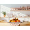 Teplovzdušná fritéza Electrolux EAF5B — 5 l, 1500 W, do 200 °C, 8 programov, dotykové ovládanie, LED displej