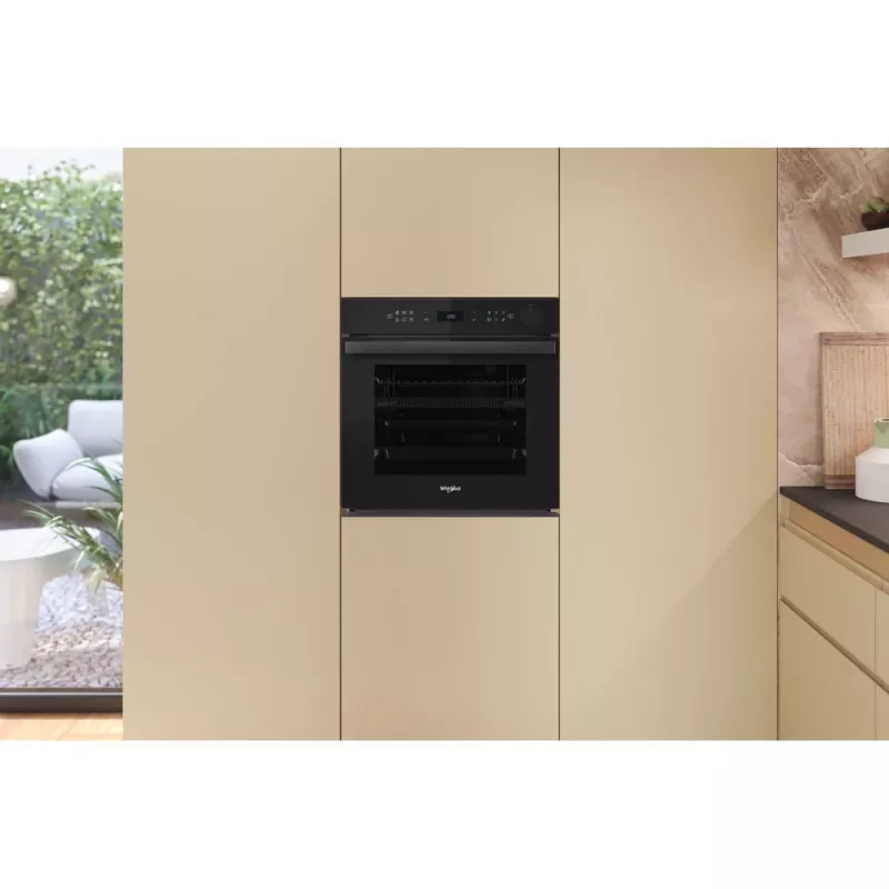 Whirlpool AKZ9S 8220 FB 73 L čierna