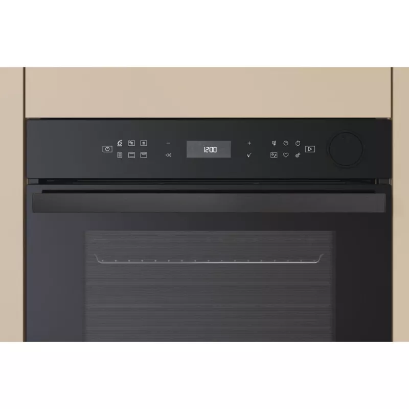 Whirlpool AKZ9S 8220 FB 73 L čierna